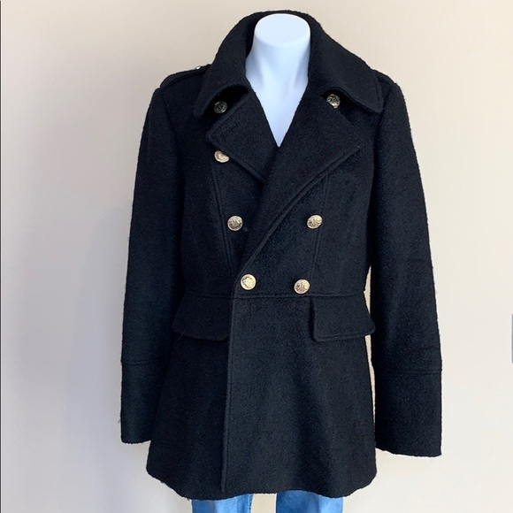 Guess Jackets & Blazers - Guess Black Winter Coat NWT